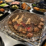 돈구이바람났네 닭이랑
