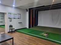 아지트골프스크린