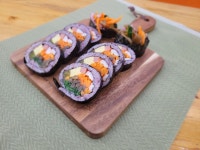 김인수발아현미김밥 병점직영점