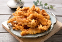 태리로제떡볶이&닭강정 서면점