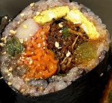 김밥집입니다