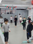 용인대승리태권도 도안관