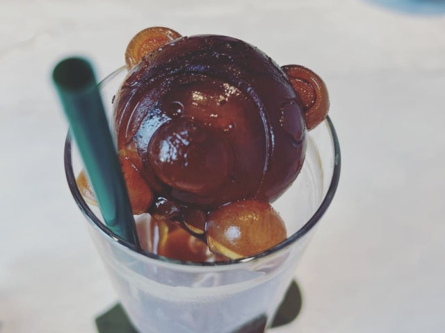 커피. 윤스