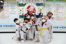 국가대표 대망태권도장