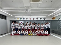 용인대승리태권도 도안관