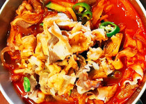 중화명가황궁 해물왕짬뽕