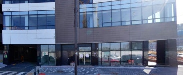 감일동 행정복지센터