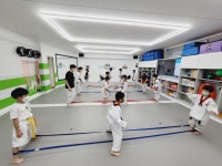 꿈나무태권도&점프스타줄넘기 1관