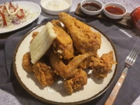 뉴멕시칸참숯바베큐