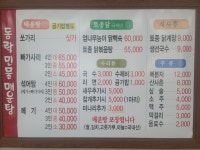 동락민물매운탕