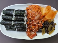 시장충무김밥