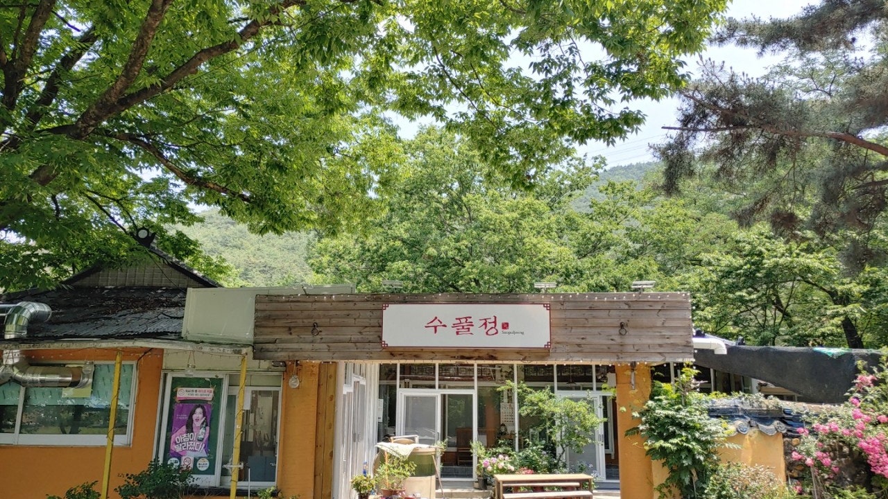 수풀정