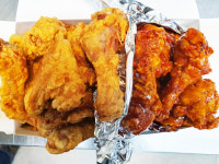 맛꼬방치킨 도통점