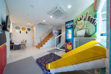 오캄럭스클럽 & 키즈풀빌라