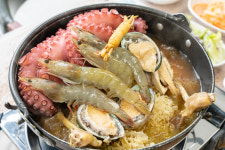 대장금 백숙