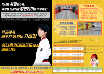 하나용인대태권도장