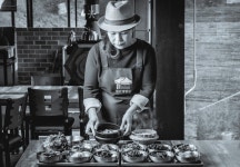 김명주뜰안채밥상 부천본점