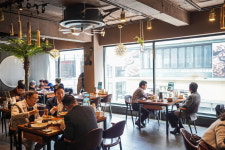 홍유단 남포본점