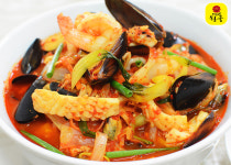 중화명가황궁 해물왕짬뽕