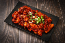 한끼닭칼국수 안산본점