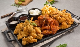 순살의 민족 보령시청점