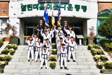 해솔태권도 본관 삼계점
