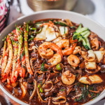 홍유단 남포본점