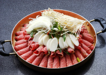 전장군숯불갈비 부천중동점