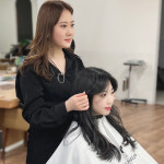 박승철헤어스투디오 여의도이마트점