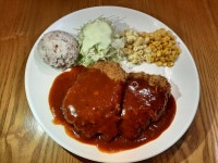 이탈리안 돈까스 & 냉면