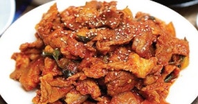 팔도한정식