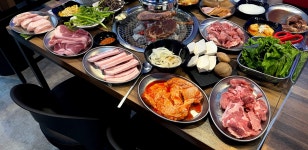 마음숯불고기 시청점