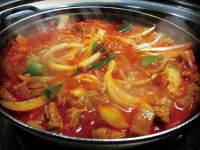 황기순의손칼국수&왕돈까스 안성공도점