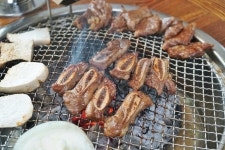 판문점숯불갈비