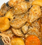 백마강닭고을