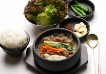 전장군숯불갈비 부천중동점