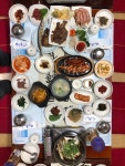 청기와한정식