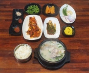 가마솥밀양돼지국밥