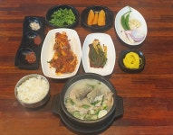 가마솥밀양돼지국밥