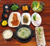 가마솥밀양돼지국밥