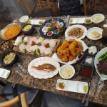 회를품은닭