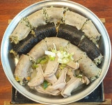 가마솥밀양돼지국밥