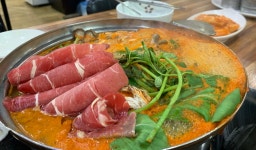등촌동샤브칼국수