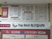 탑베스트최고입시학원