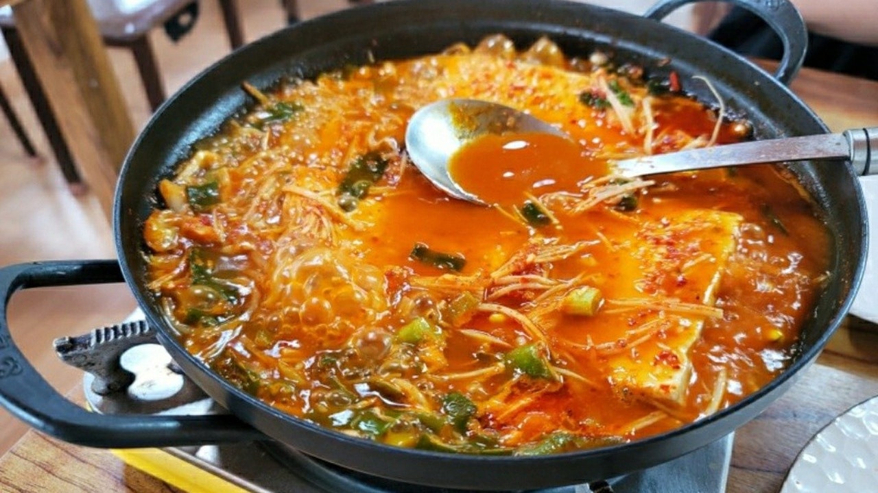 서면손두부집