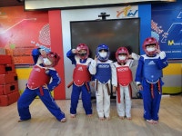 영웅태권도 본관