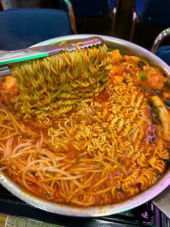 마미떡 본점 사진
