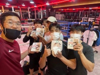 복싱사관학교 효천본관