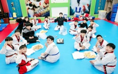 용인대 신흥태권도장