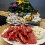 봉창이해물샤브칼국수